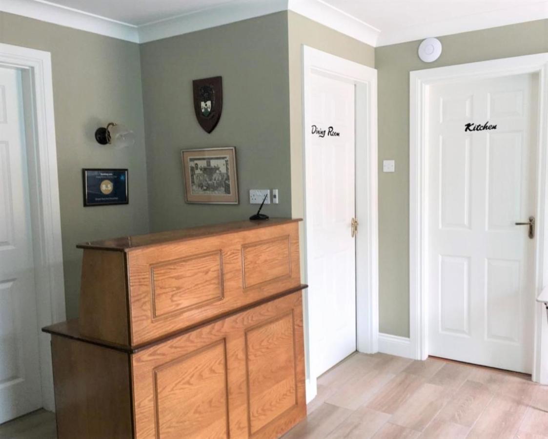 באליהייג Brassil Bed And Breakfast מראה חיצוני תמונה